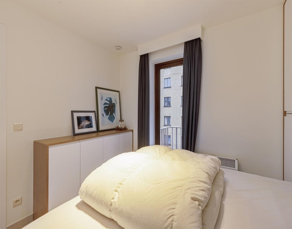 Apartment in Blankenberge With Terrace
