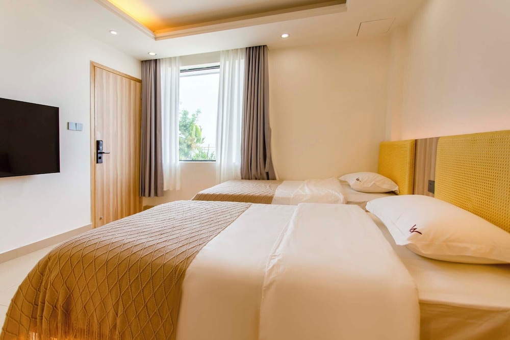 Shenzhen Nan'ao Beach Seaview Guesthouse