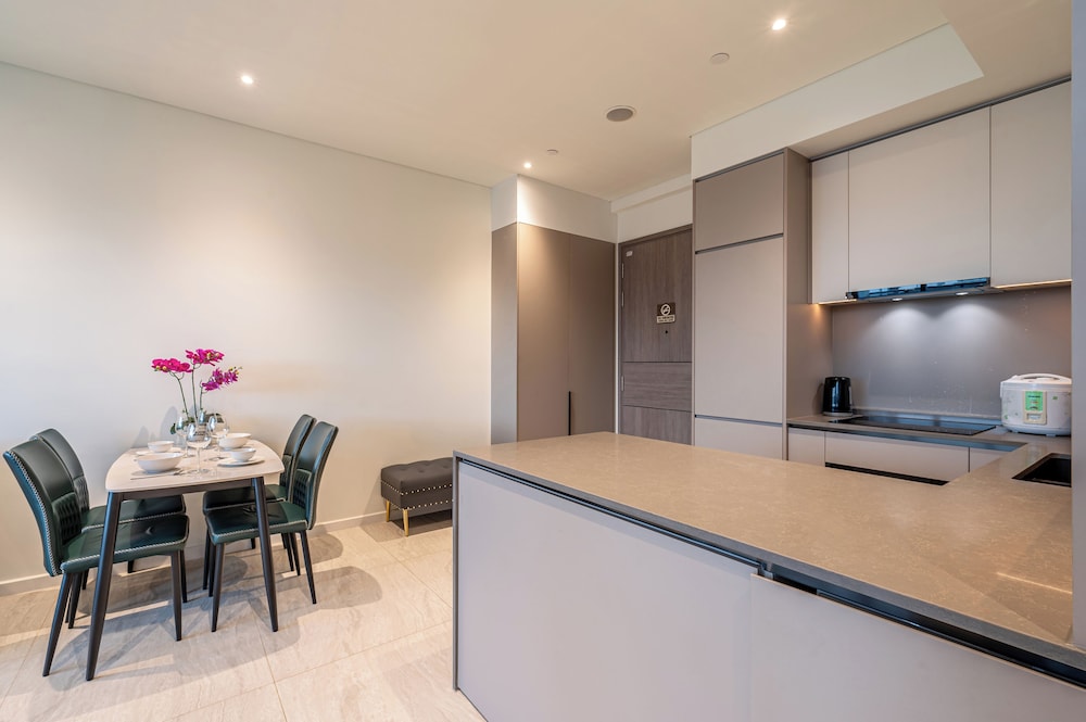 Luxury Apartment Hotel - The Metropole