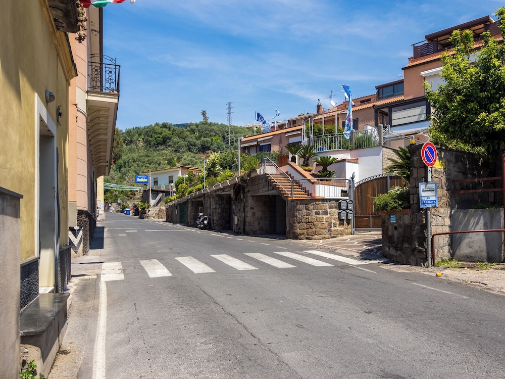 La Mansardina dell'agrumeto
