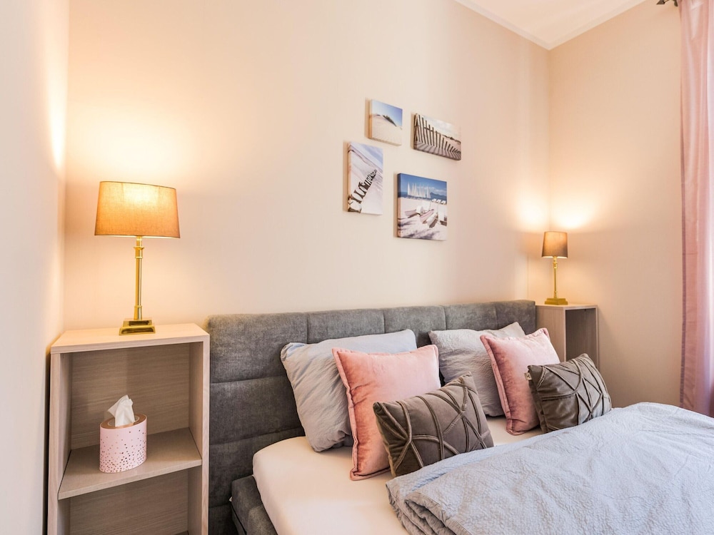 Apartment In Bad Camberg With Terrace