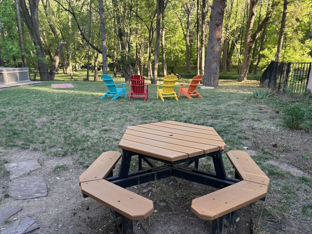 Riverside Retreat