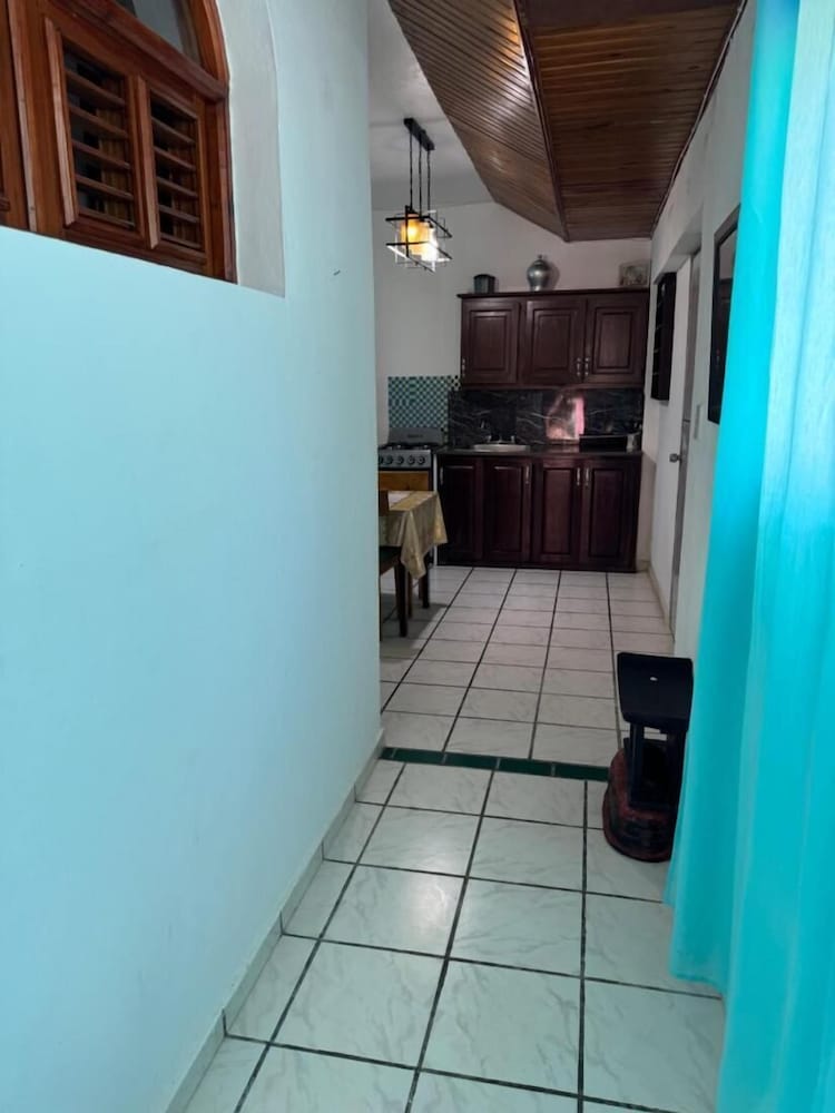 Cozy Apartment 2 min to Cabarete Beach, Rooftop