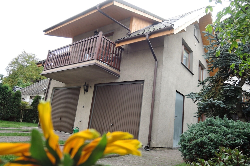 Miedzyzdroje Terraced House Near Promenade