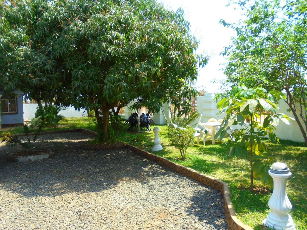 White Rose Lodge