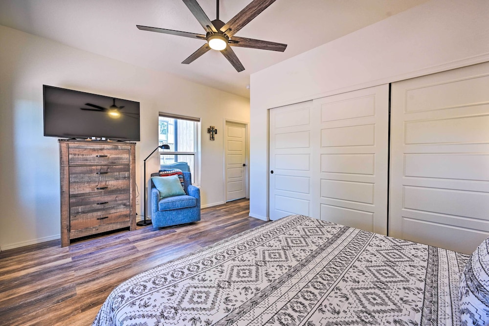 Payson Vacations - Mountain High Pines Retreat w/ Hot Tub  Views! - Property Image 4