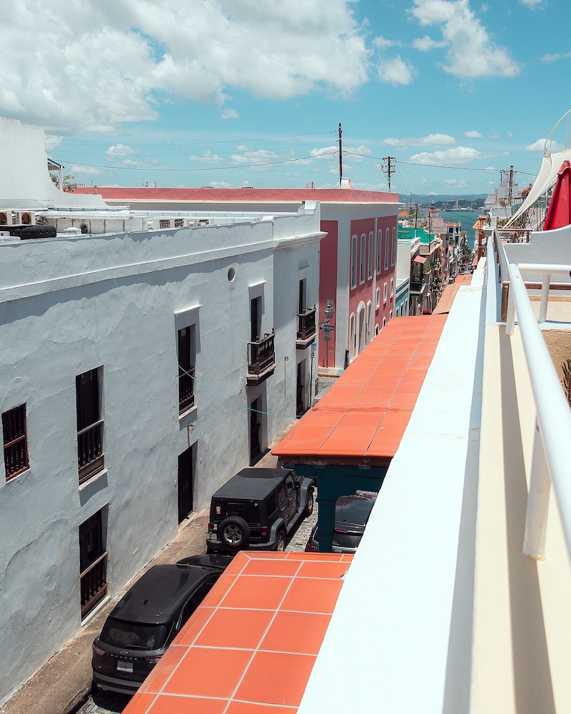 Old San Juan Rentals