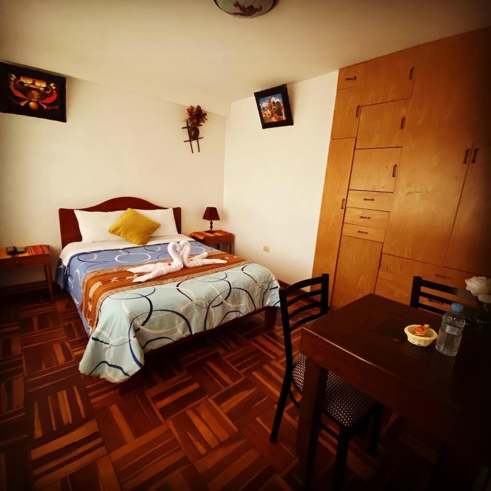 Amira's House Cusco