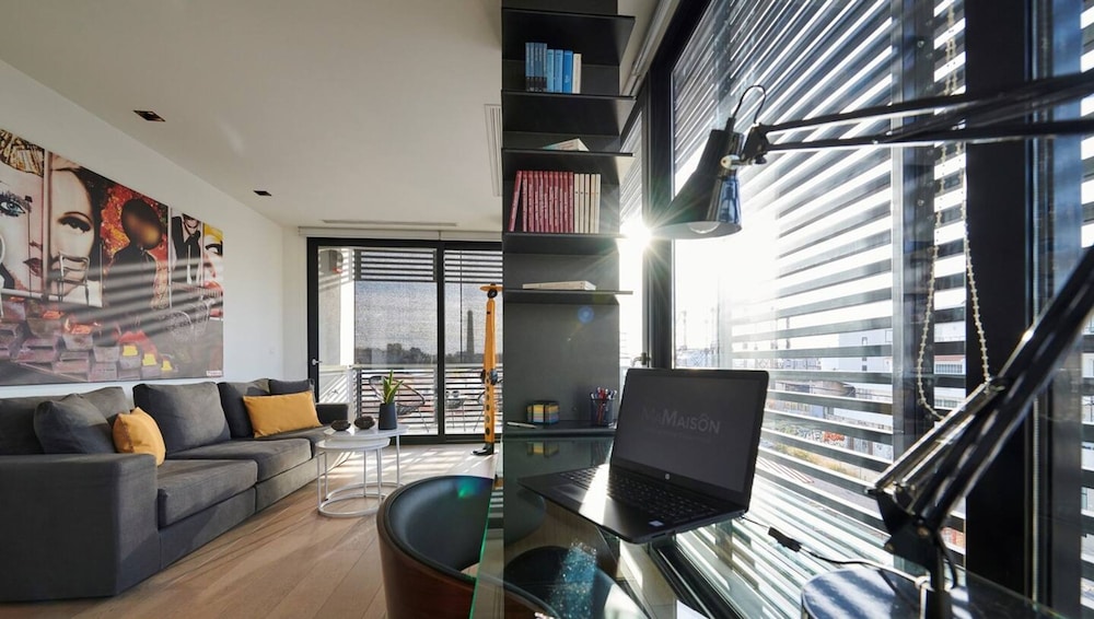 Ma Maison Downtown Loft N 4 360mbps Acropolis Walk