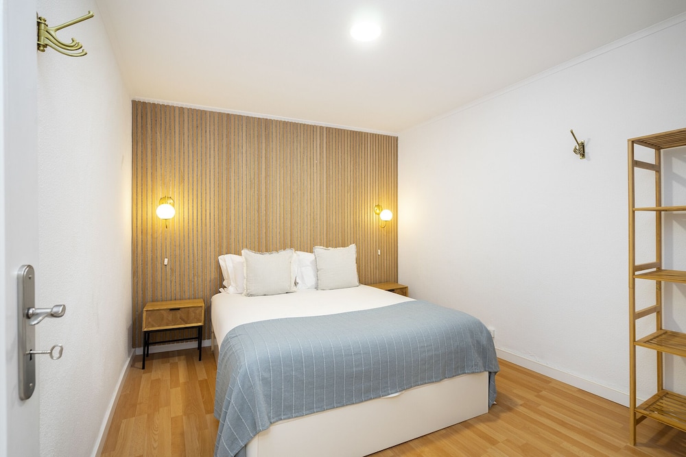 Stylish Family Residence In The Heart Of Chiado