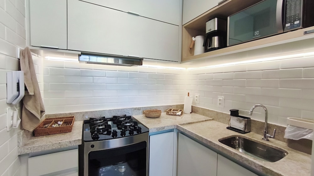 Itah Residence - Condomínio Beira-Mar