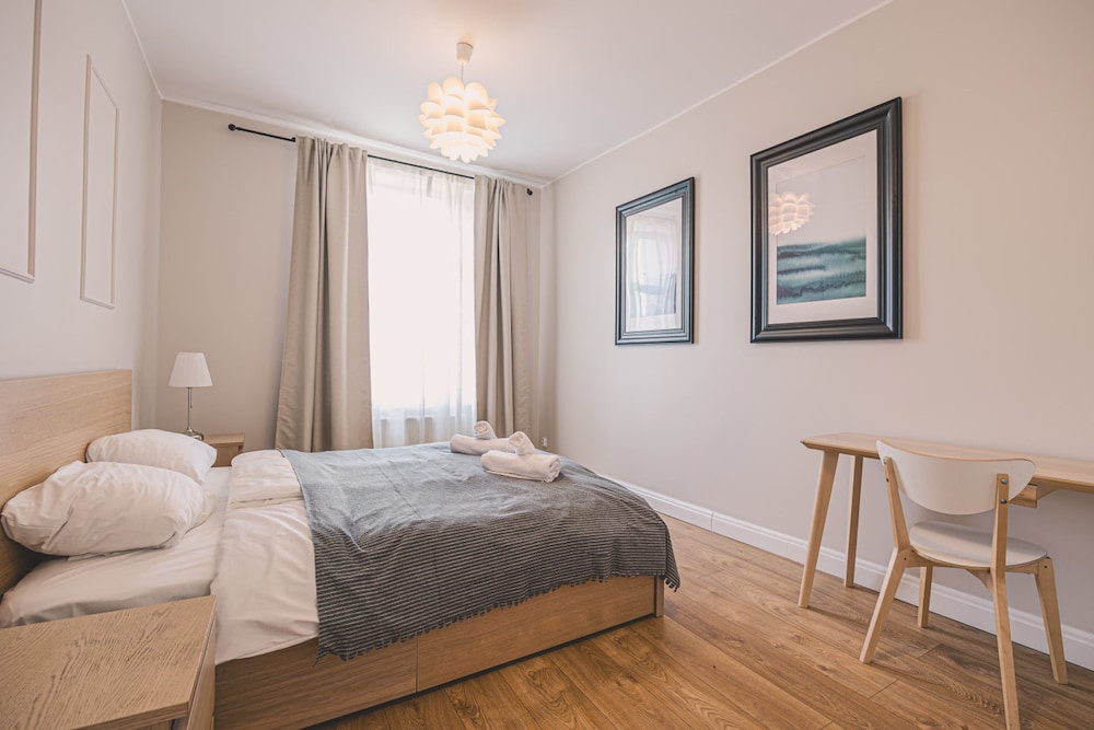 Terra - Pi kny Apartament z Widokiem na Rzek Mot aw