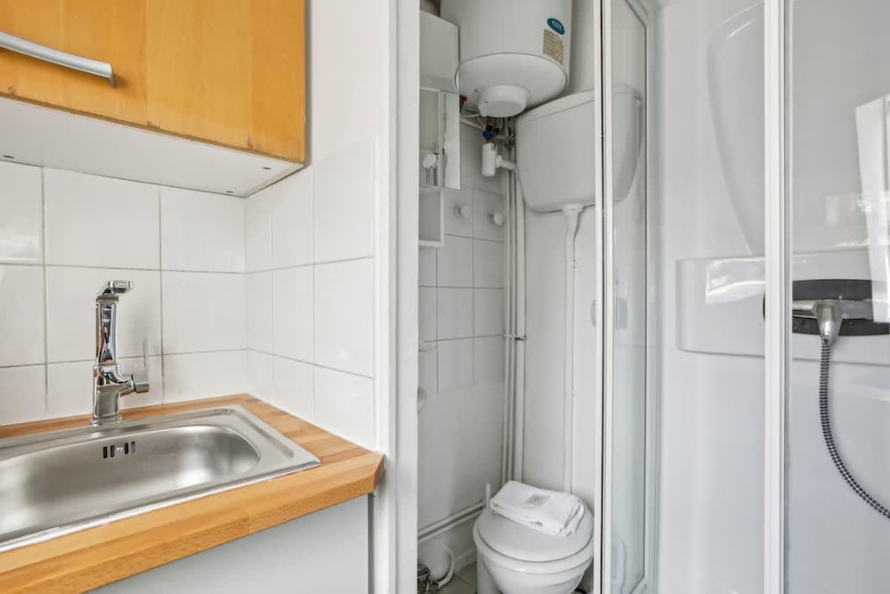 Cosy Studio - Rue de Dunkerque - Mobility Lease