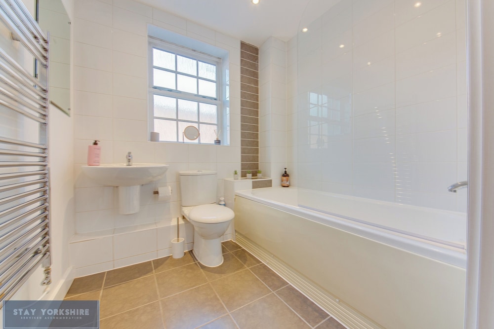 Doncaster Ground Floor Apartment