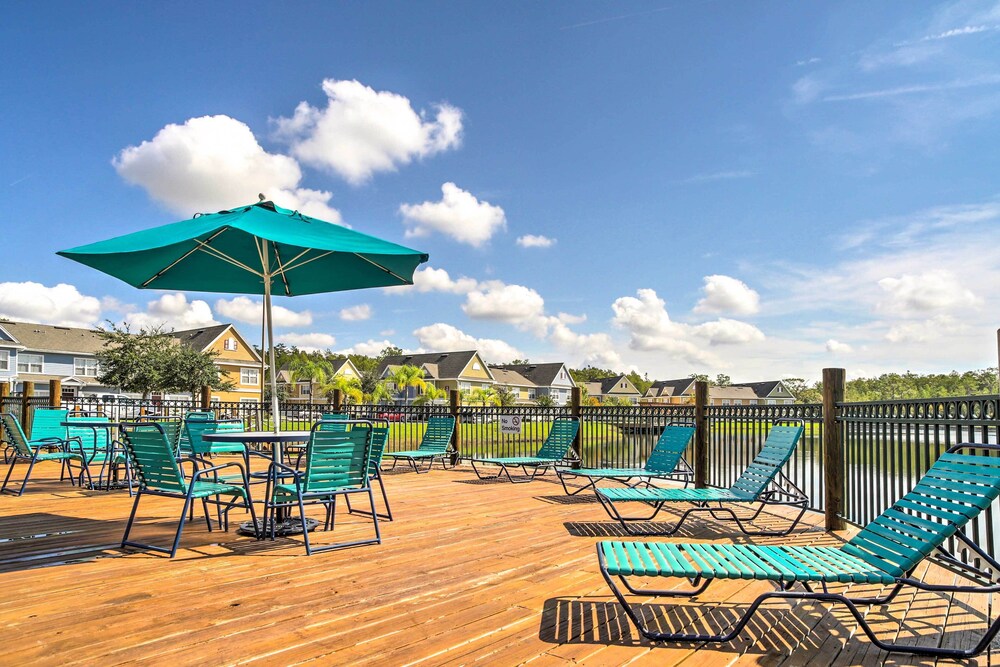 Kissimmee Retreat w/ Pool Access, 10 Mi to Disney! view 5