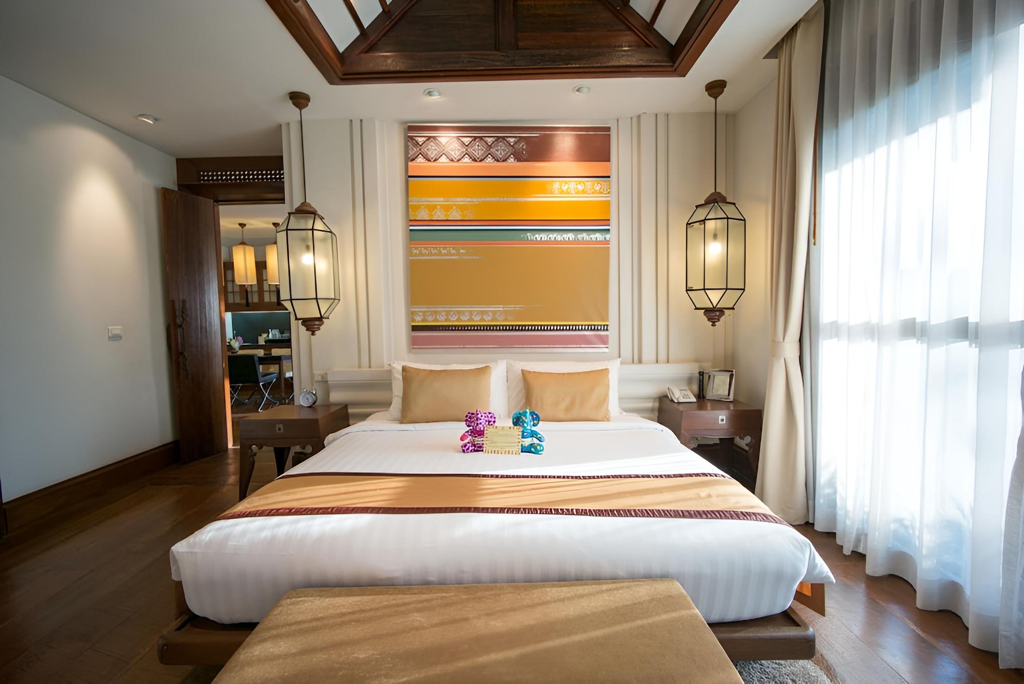 Sibsan Luxury Hotel Rimping