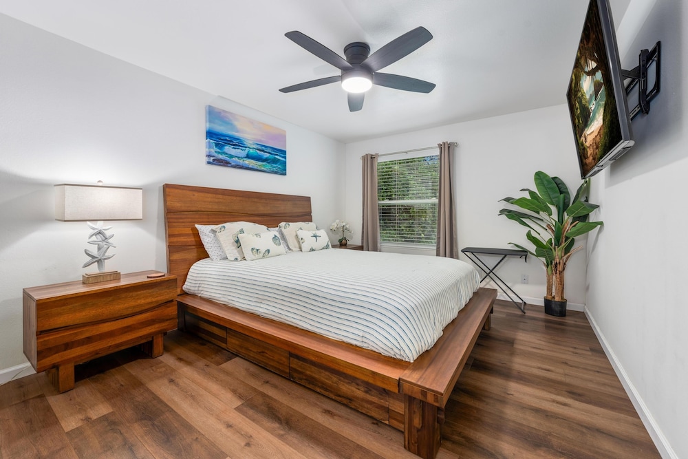 Big Island Fairway Terrace I-208 1 Bedroom Condo
