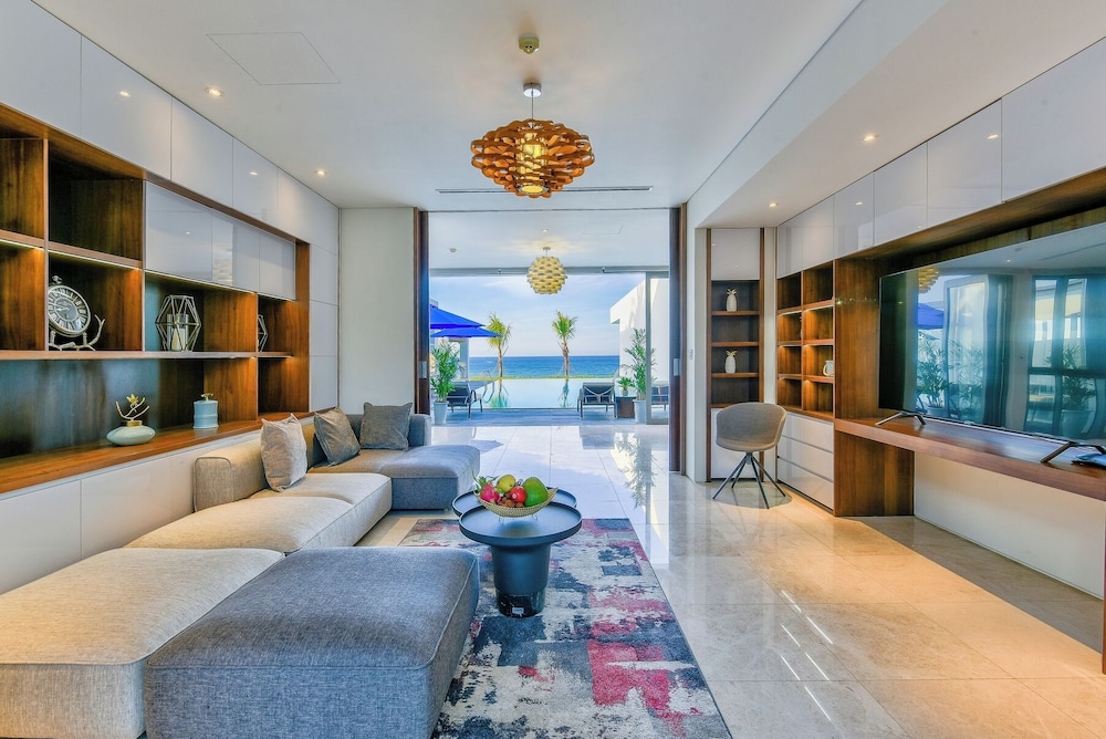 The Ocean Villa Da Nag By Abogo