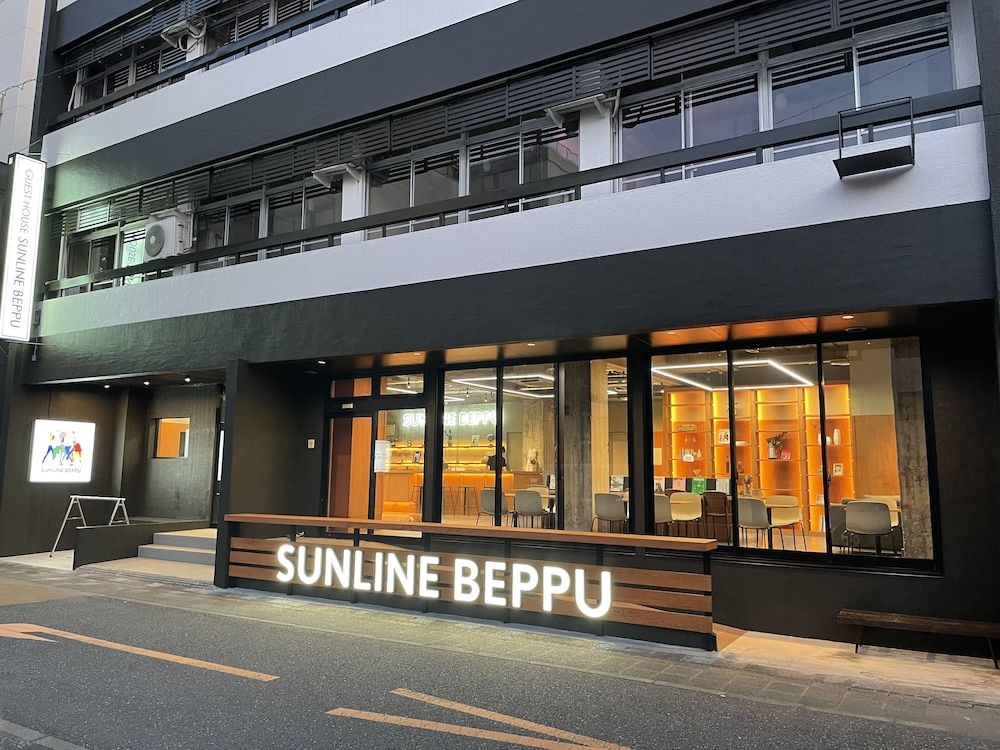 Guest House Sunline Beppu - Hostel