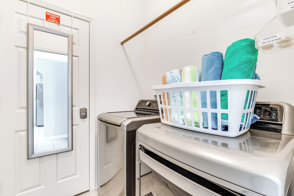 laundry