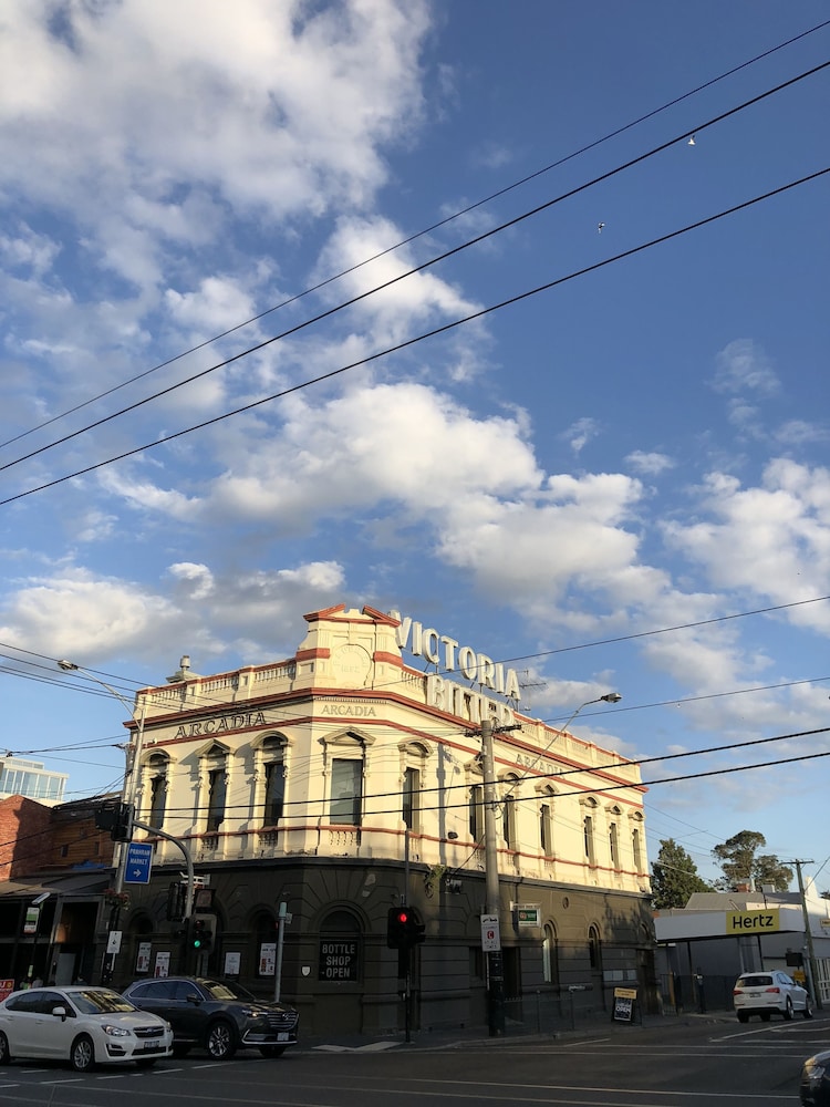 South Yarra Hostel