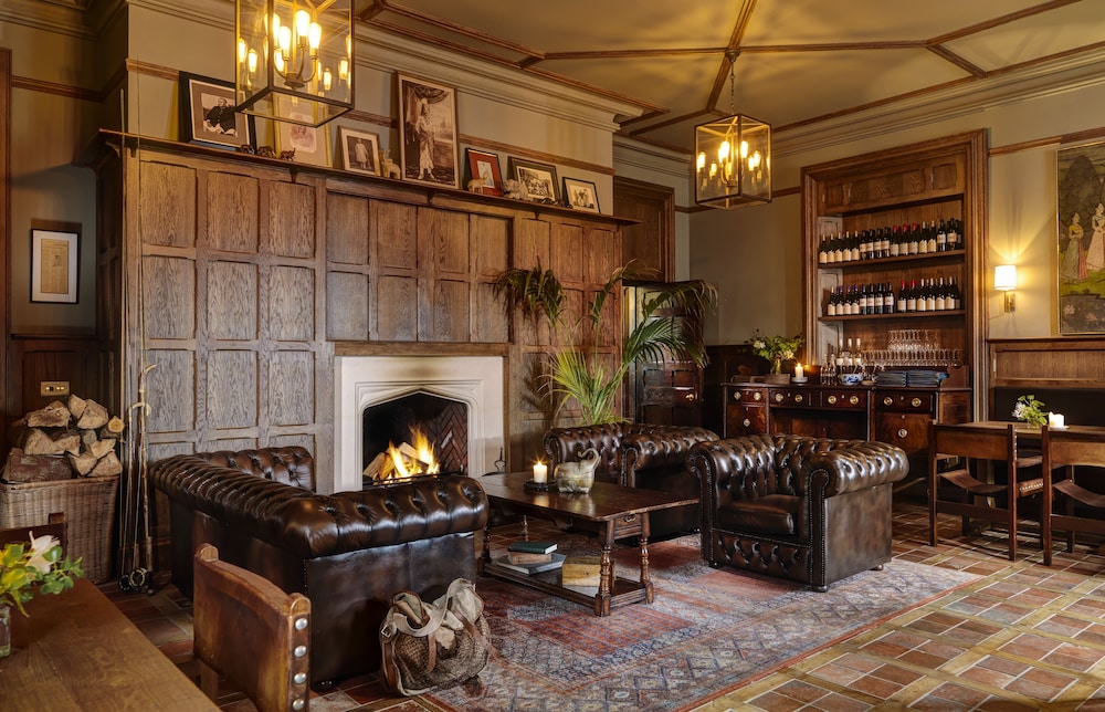 Ballynahinch Castle Hotel 44