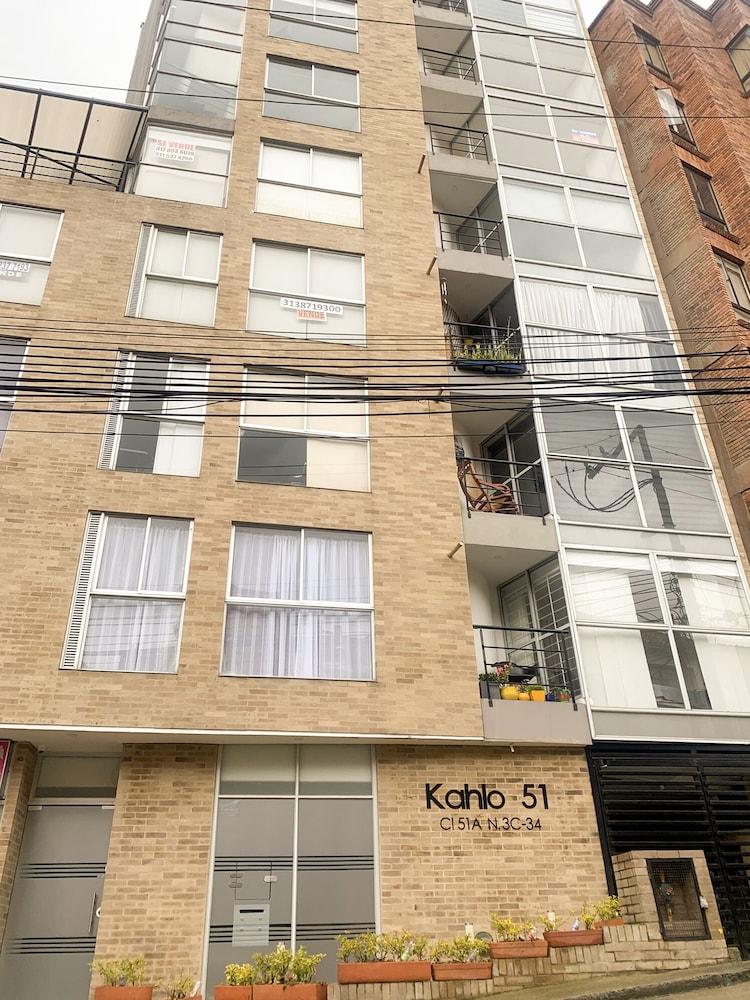 Sereno Apartamentos Bogotá