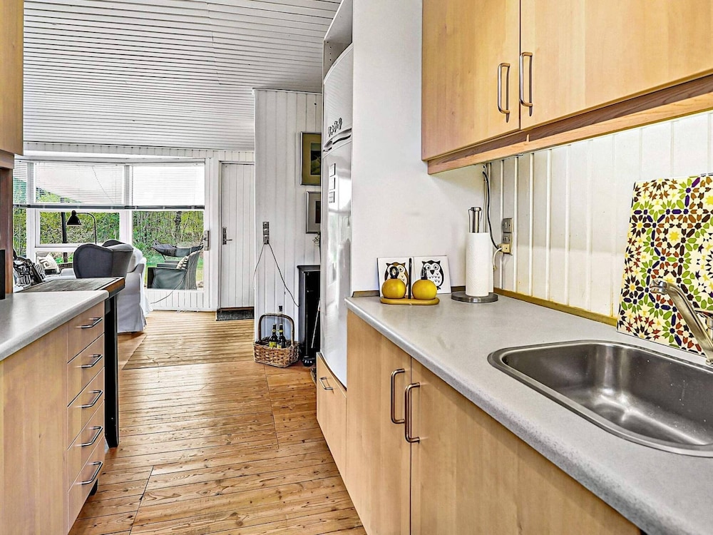 6 Person Holiday Home in Hals