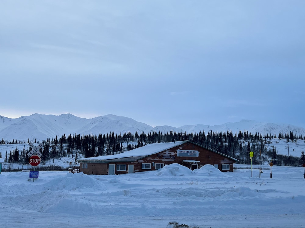 Cantwell Cabins