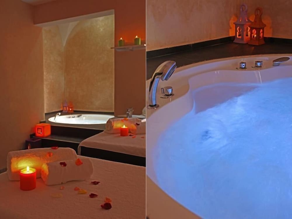 Palais Rim Marrakech – Grande Villa de Vacances avec Piscine et Jardin