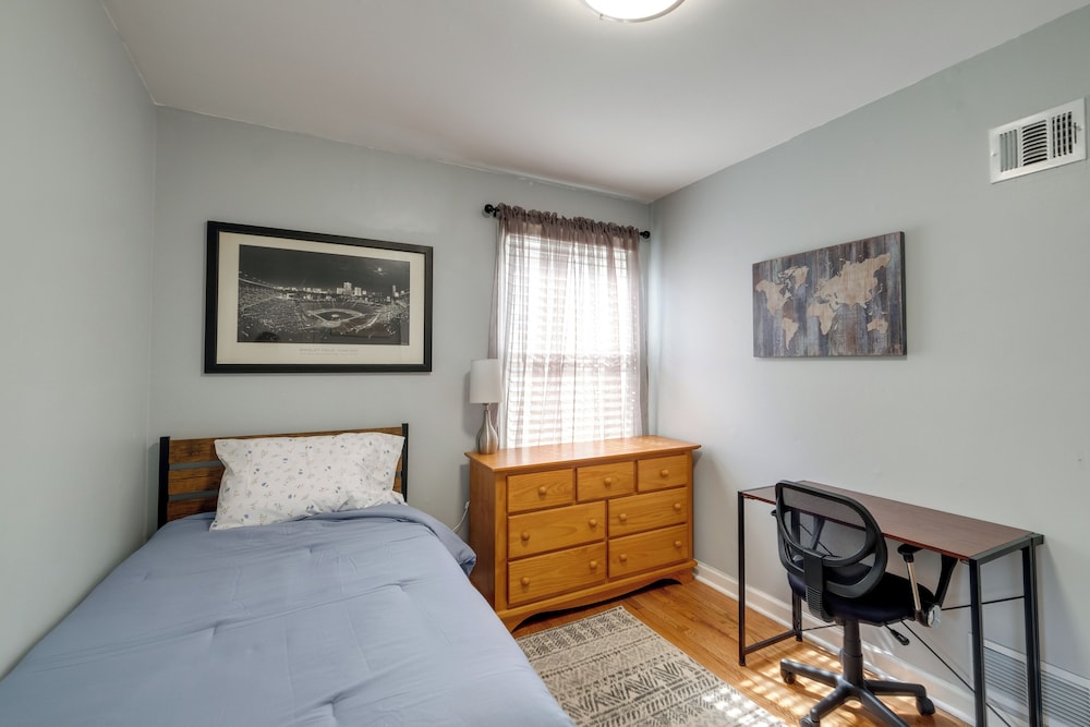 Falls Church Home w/ Fenced Backyard!