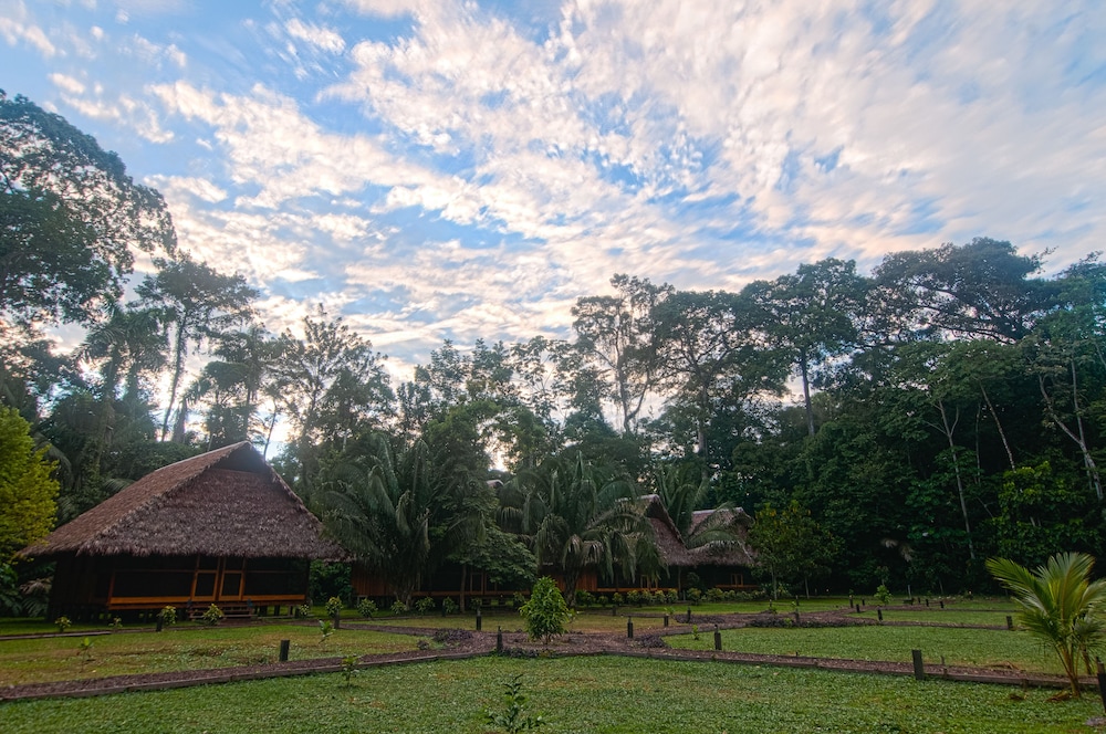 Amazon Field Station byInkaterra