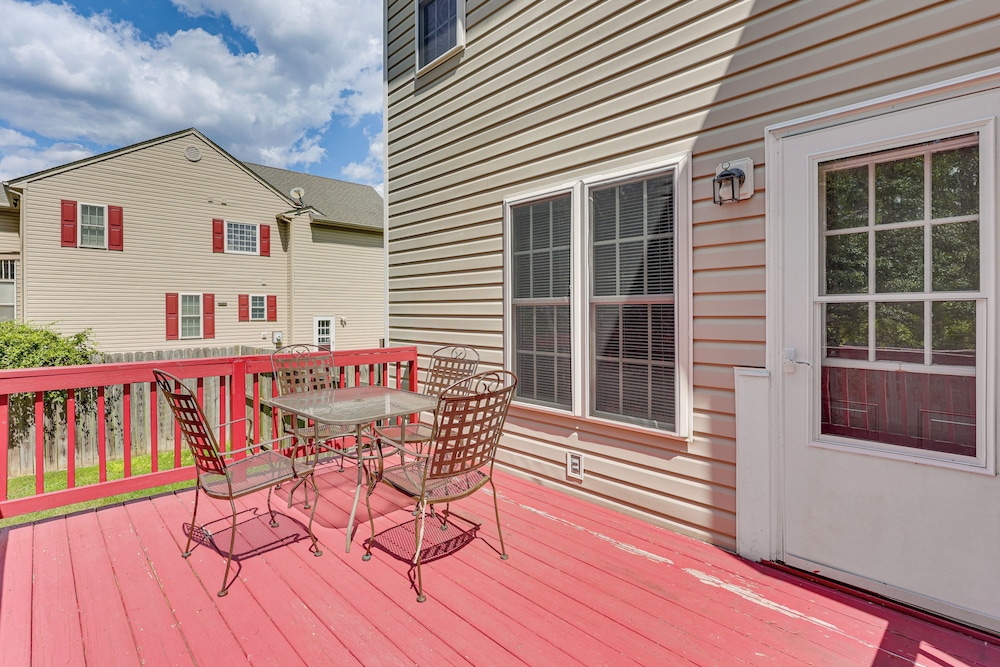 Classic Colonial Home w/ Private Yard in Richmond!