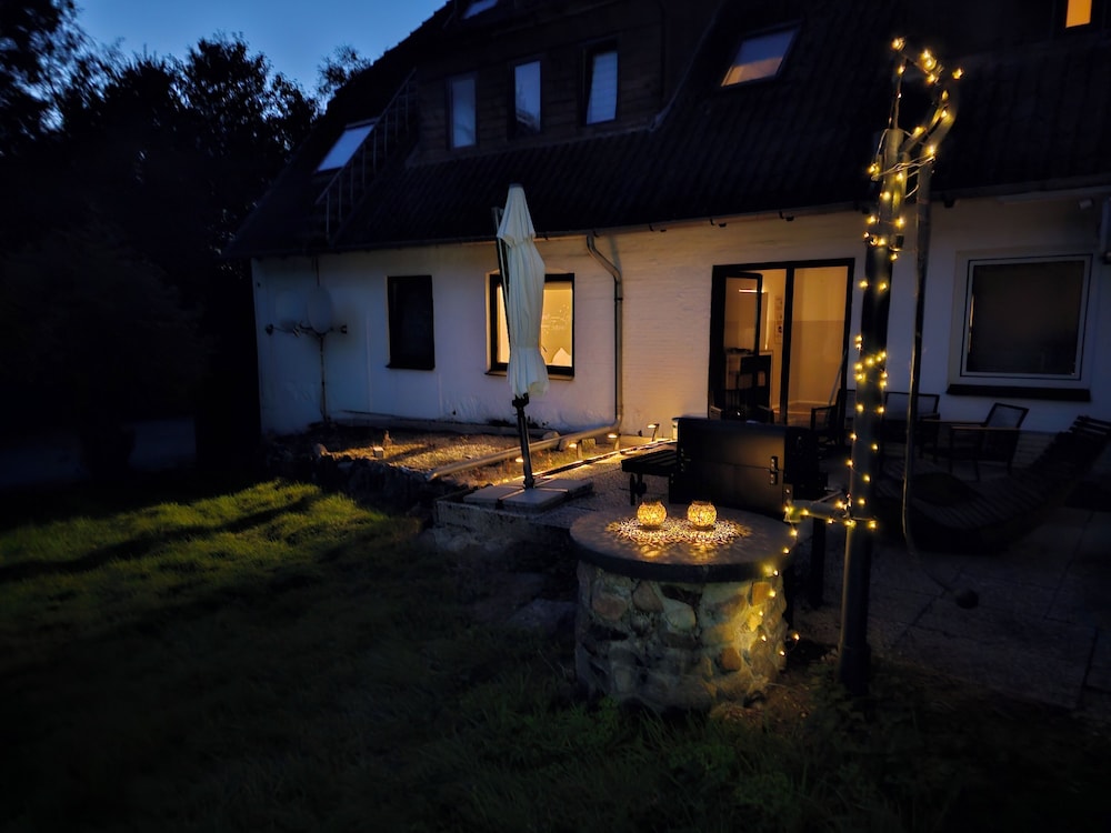 Apartments am Sellker Noor - Naturparkl