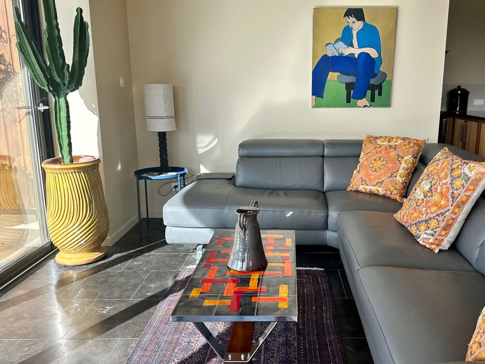 New L Olivette a Delightful Villa With Pool in Charming Uz s