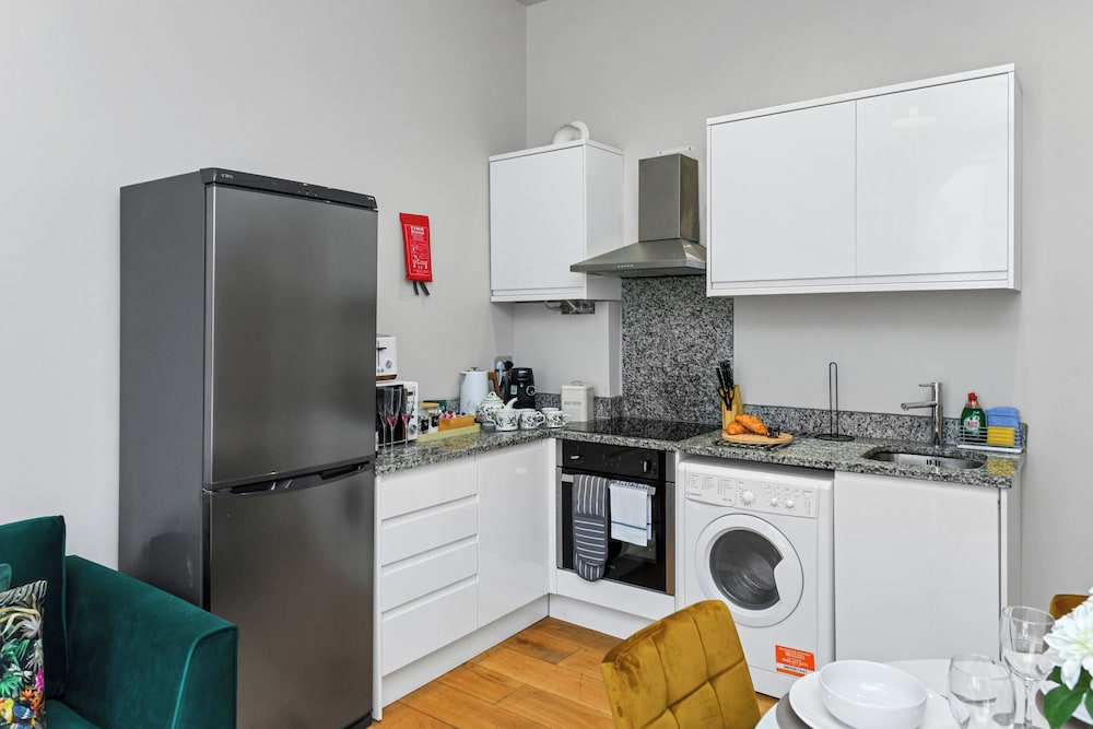 Market Street Apartment 3A Flat 1