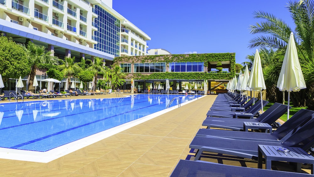 Telatiye Resort Hotel - All Inclusive