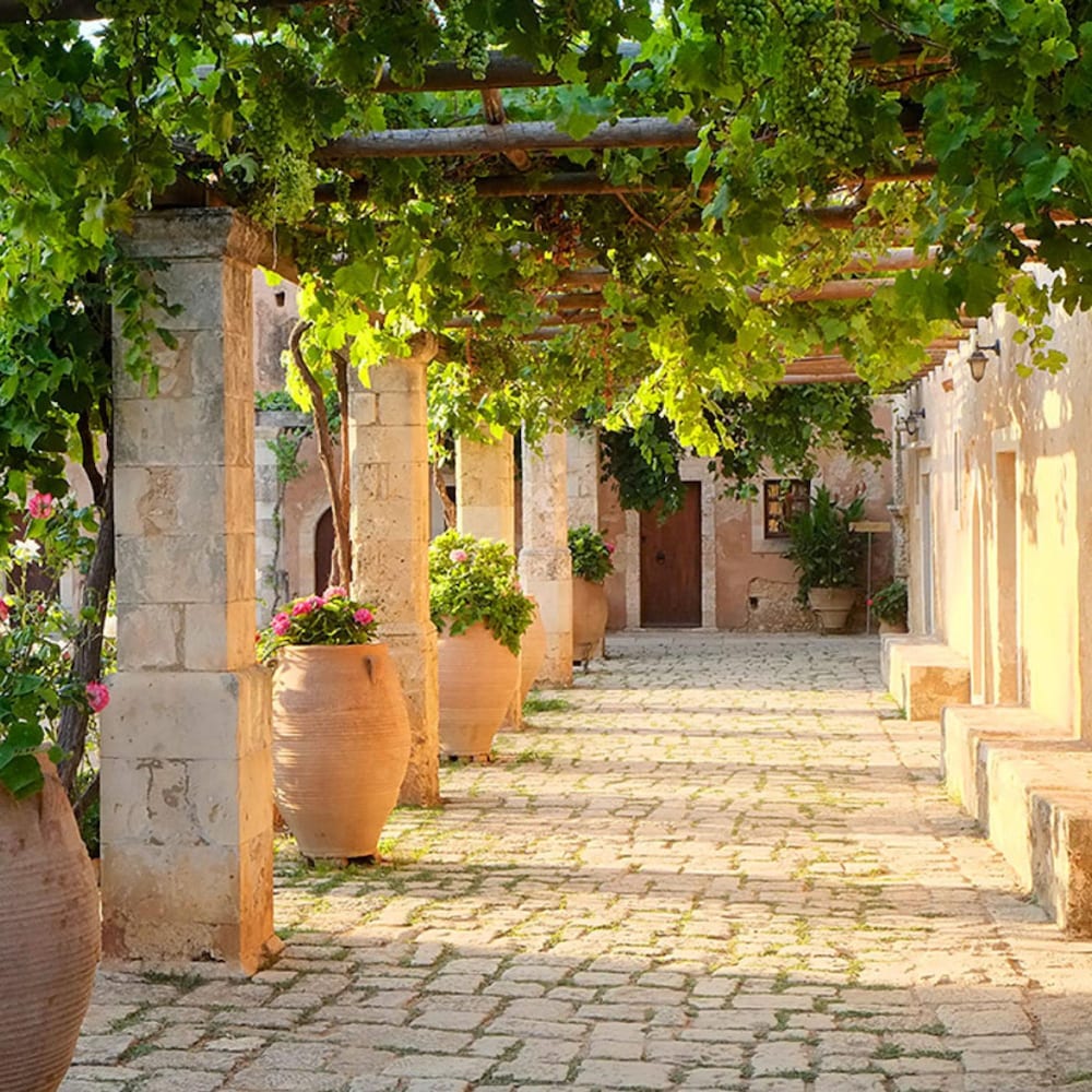Villa Velanidia in Crete
