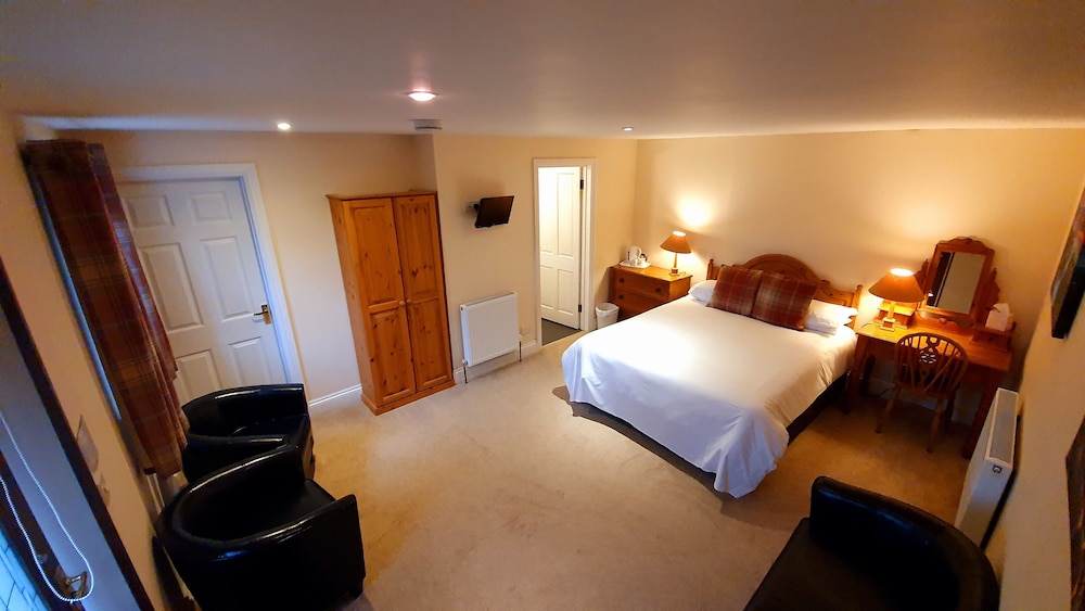 The Trengilly Wartha Inn