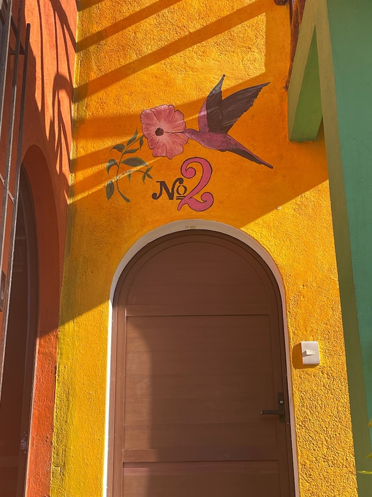 Cabañas Los Colibries