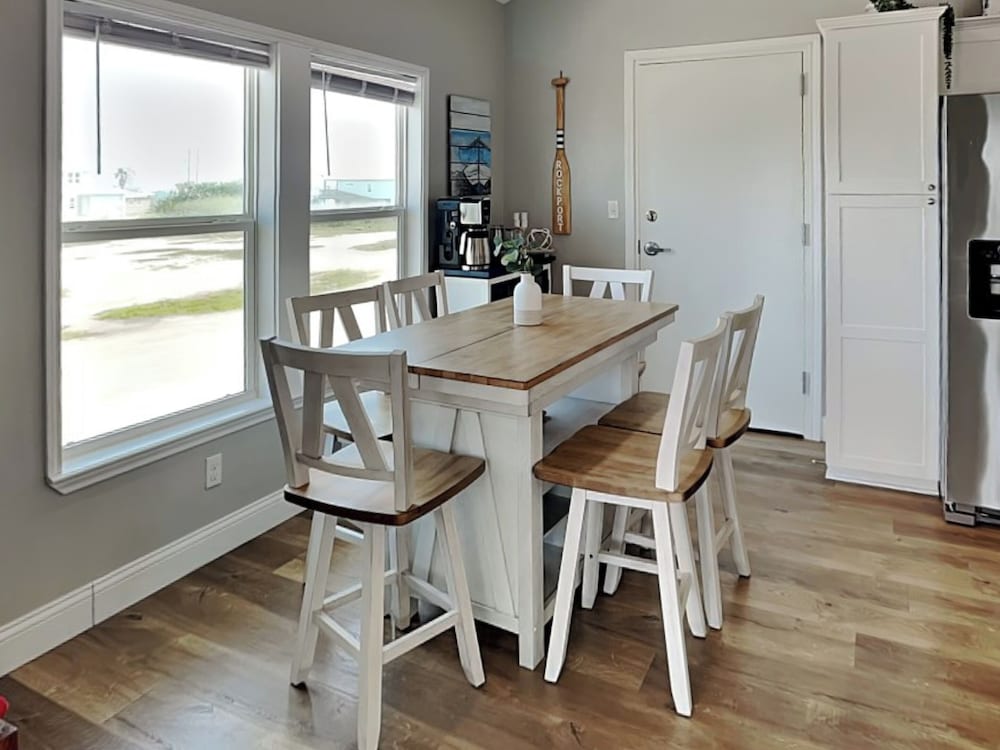 Inn at Bleu Estuary by Miss Kitty’s