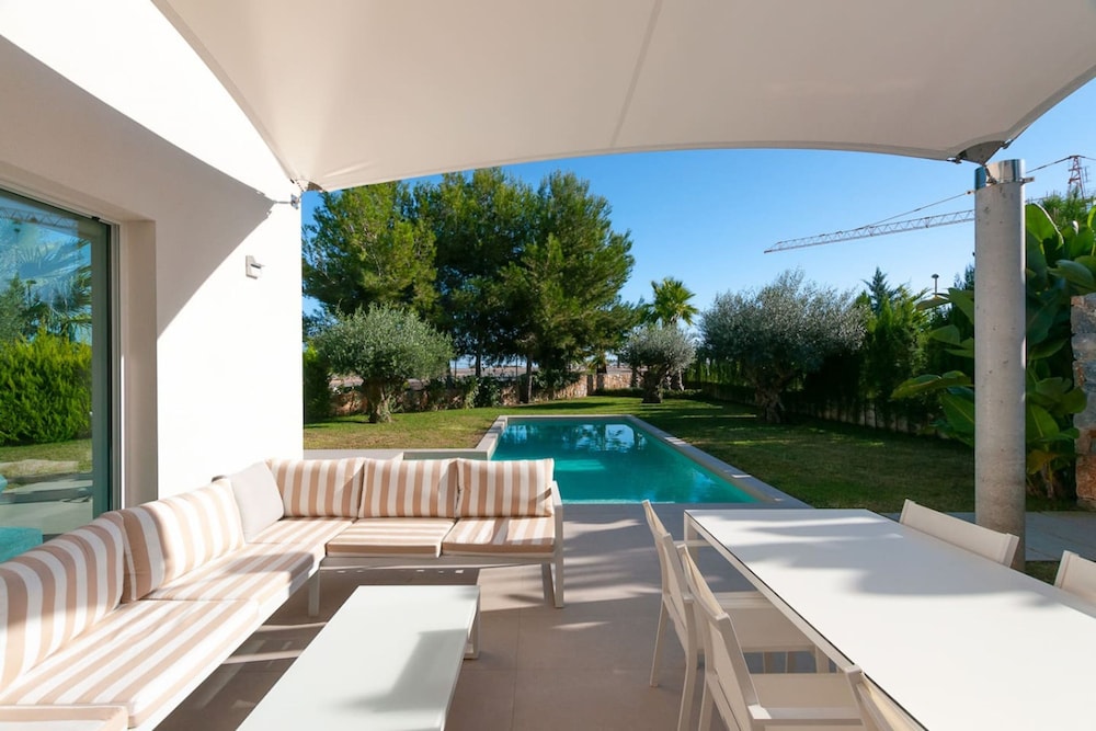Sisu Willa z Podgrzewanym Basenem Las Colinas Golf