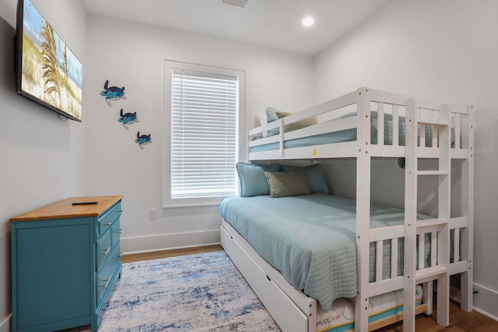 Whimsical Way 4 Beds 4 Baths NEW Near Beach