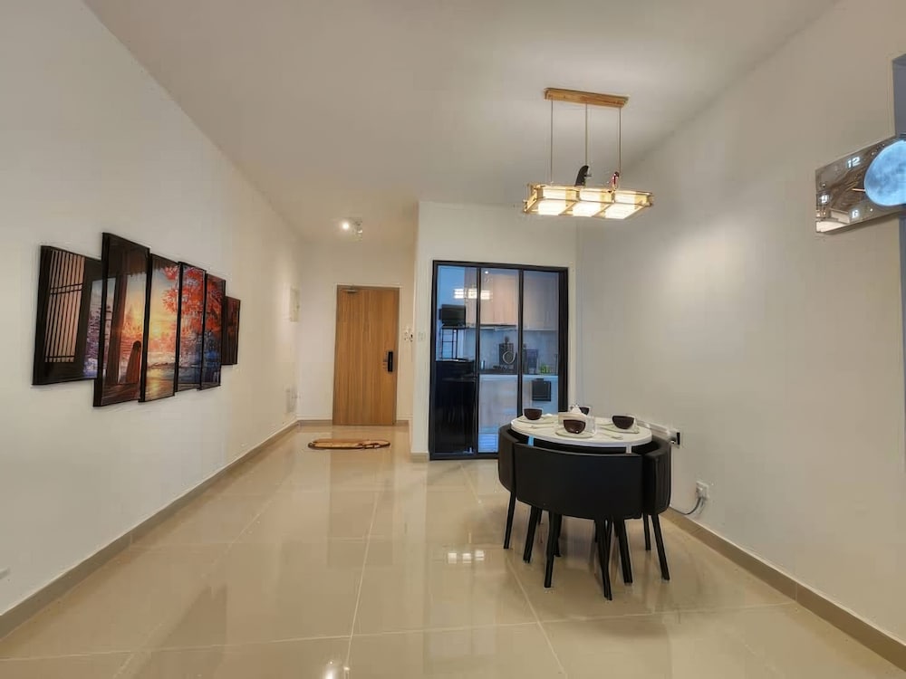 Aradia Residence Lake City KL North