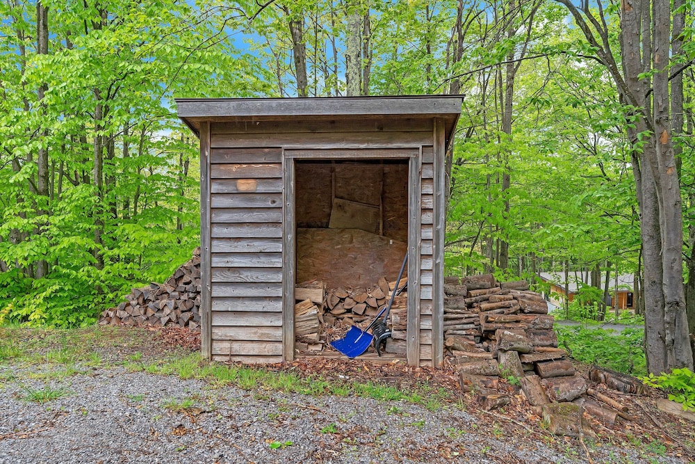 Modern Mountain Retreat Near Dolly Sods & Skiing 3 Bedroom Home