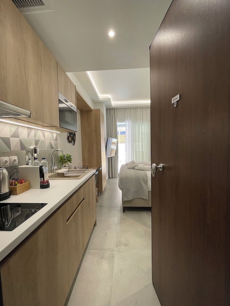 Chic Centre Suites Athens