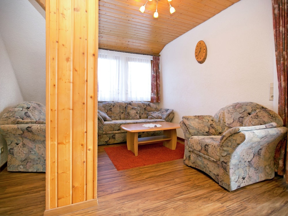 Spacious Apartment near Lake Constance with Covered Balcony view 5