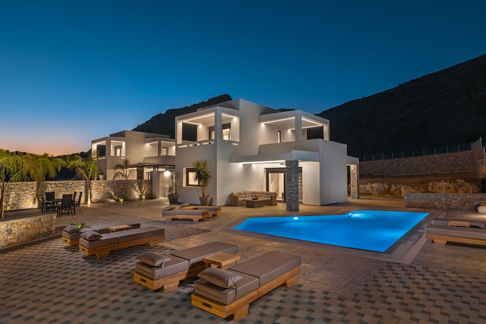 Amani Villa Lindos One