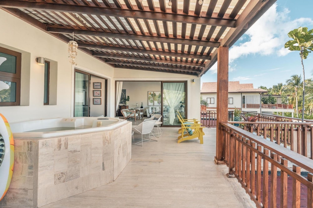 Apartment With 2-br Nearby Beach at Portillo KF