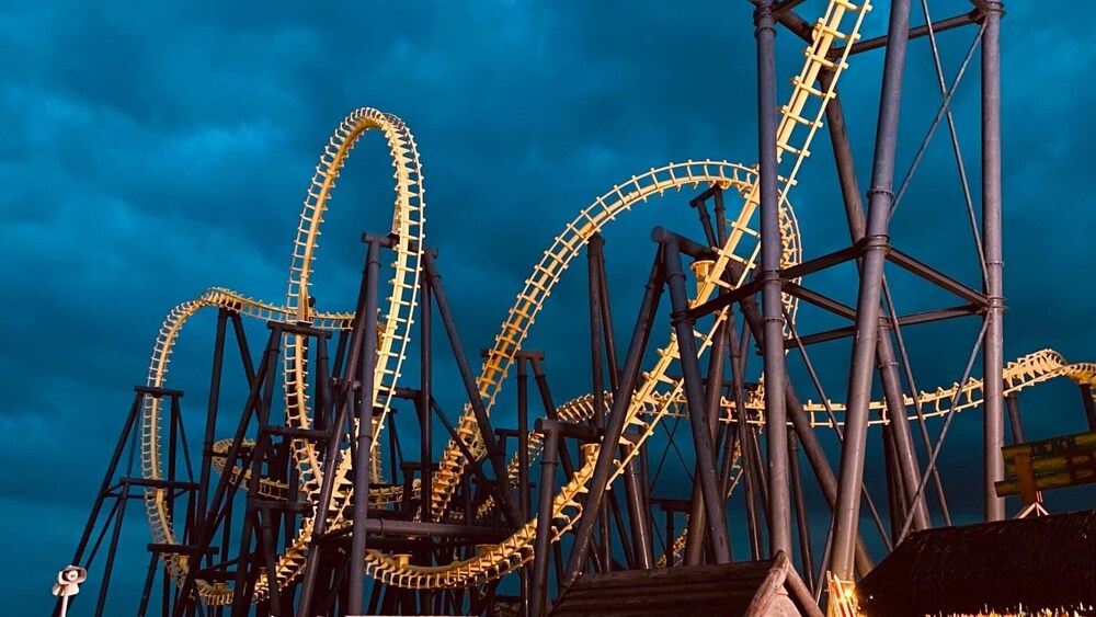 Ingoldmells - Ingoldale Park, Fantasy Island
